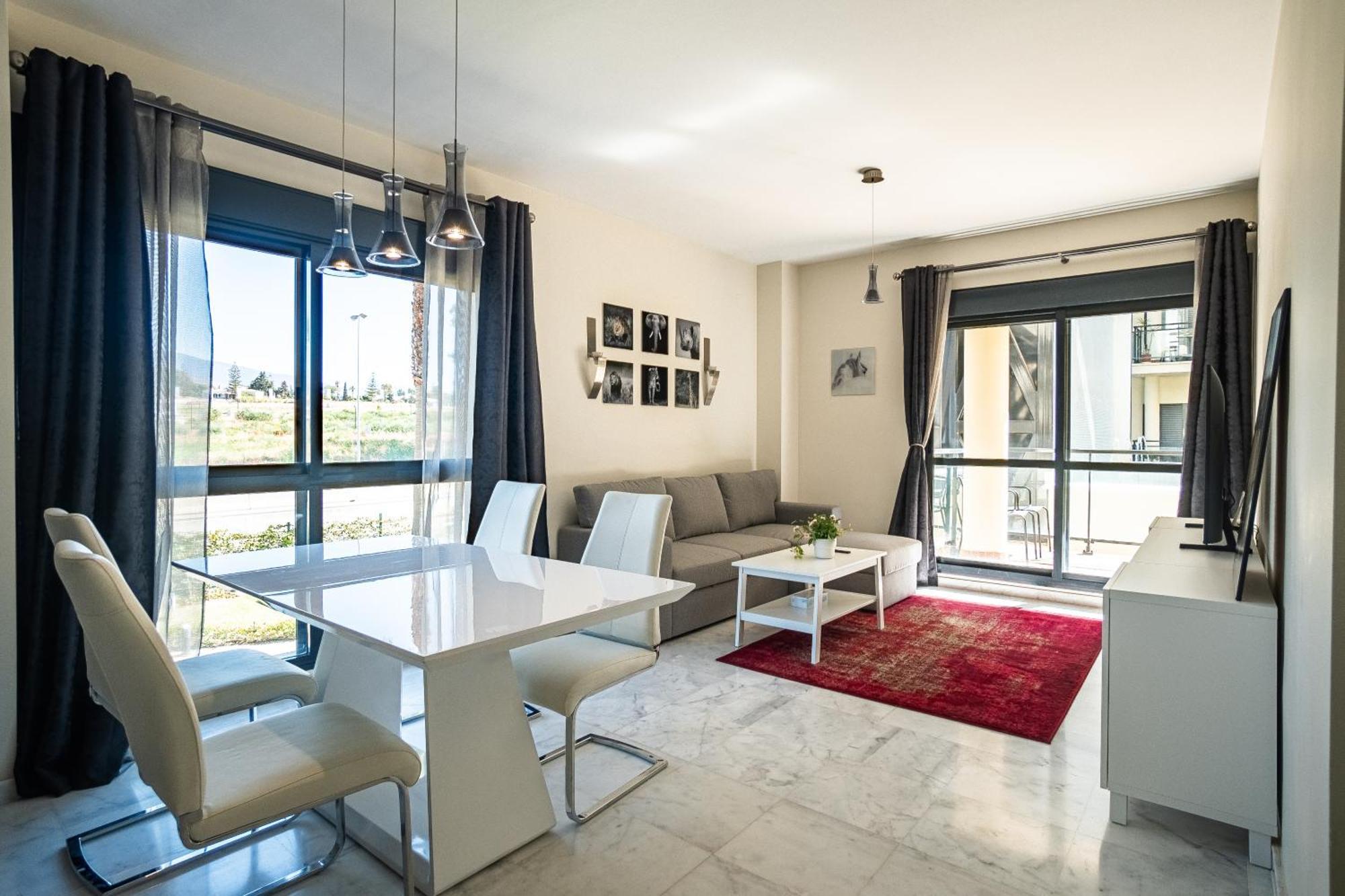 Apartamento Hello Cosmo Estepona Exterior foto