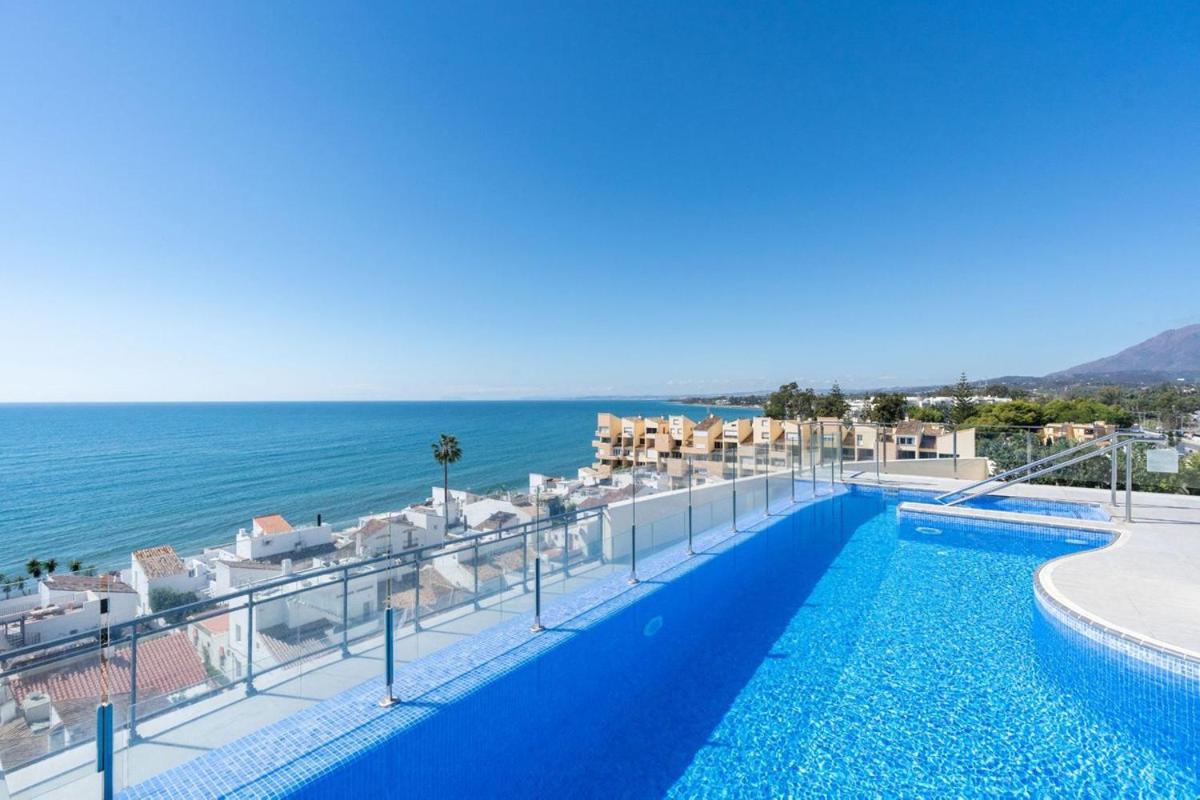Apartamento Hello Cosmo Estepona Exterior foto