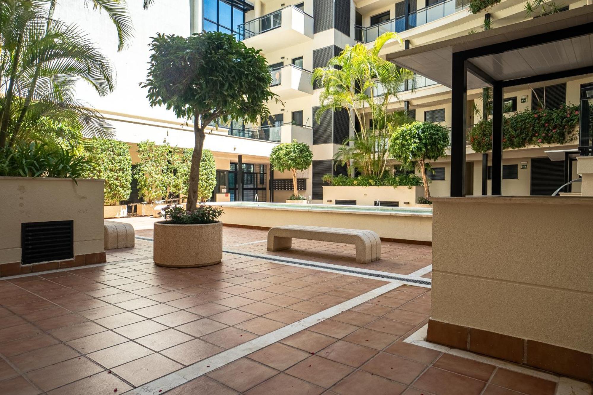 Apartamento Hello Cosmo Estepona Exterior foto