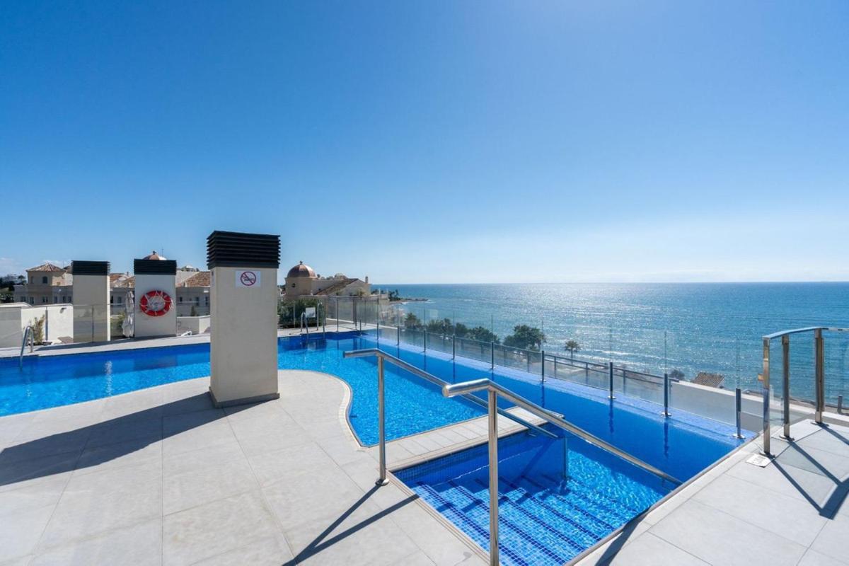 Apartamento Hello Cosmo Estepona Exterior foto
