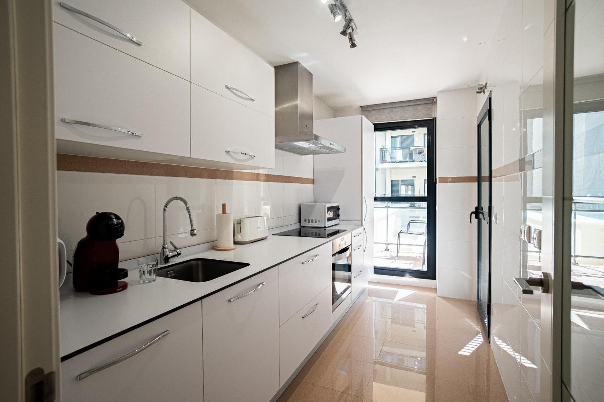 Apartamento Hello Cosmo Estepona Exterior foto