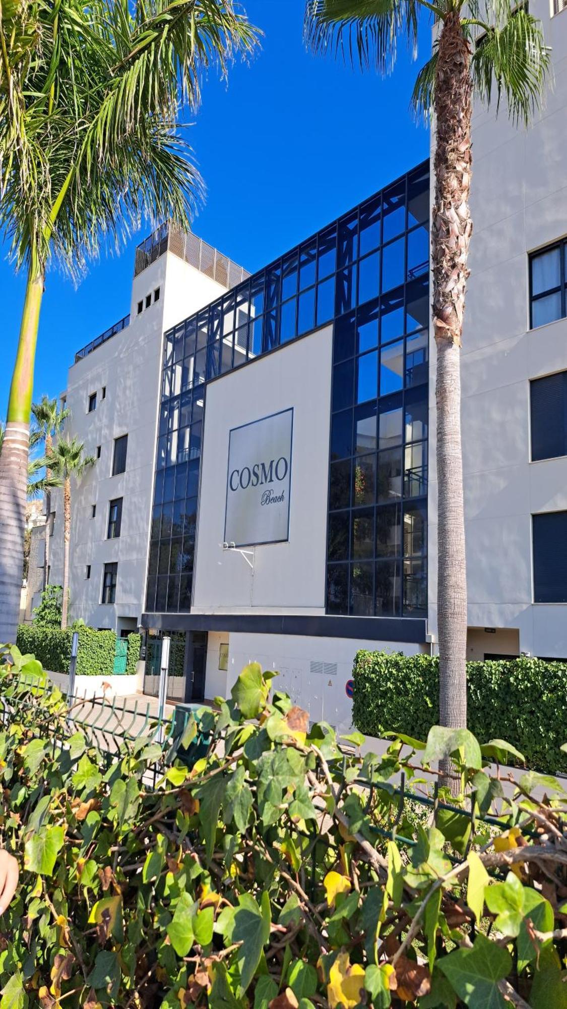 Apartamento Hello Cosmo Estepona Exterior foto