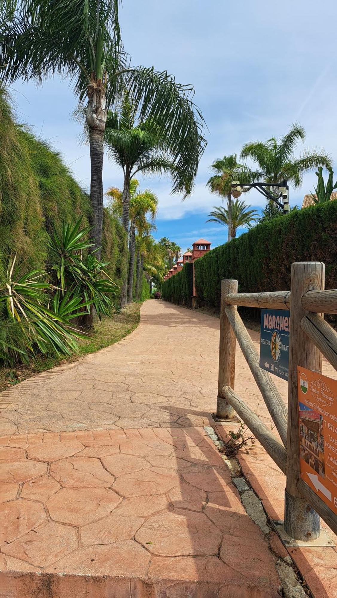 Apartamento Hello Cosmo Estepona Exterior foto