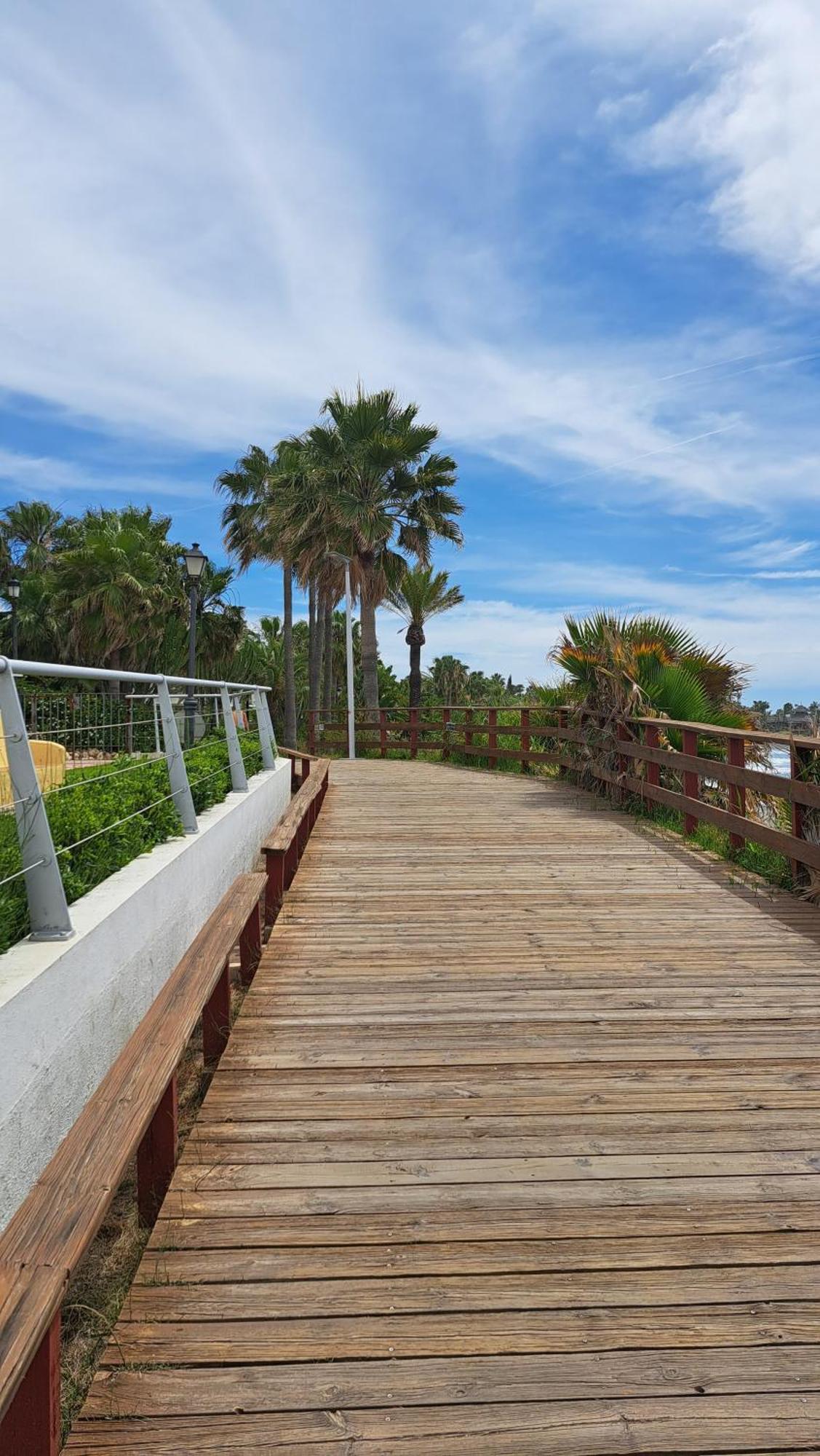 Apartamento Hello Cosmo Estepona Exterior foto