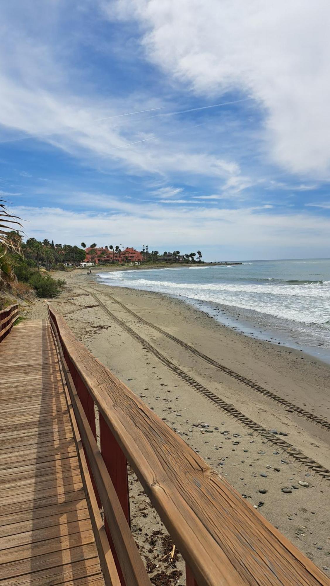 Apartamento Hello Cosmo Estepona Exterior foto